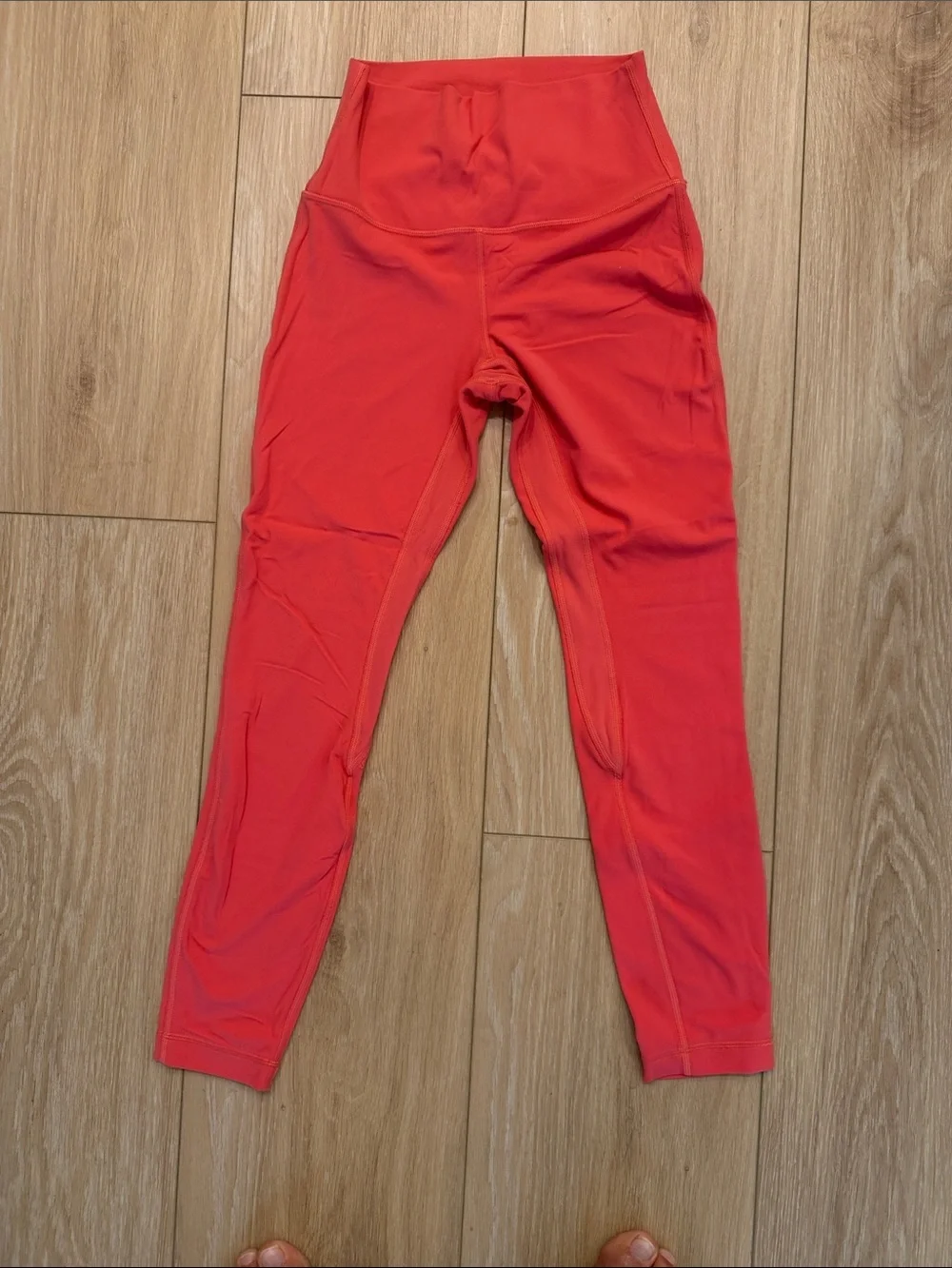 lululemon athletica coral High-Rise Leggings
